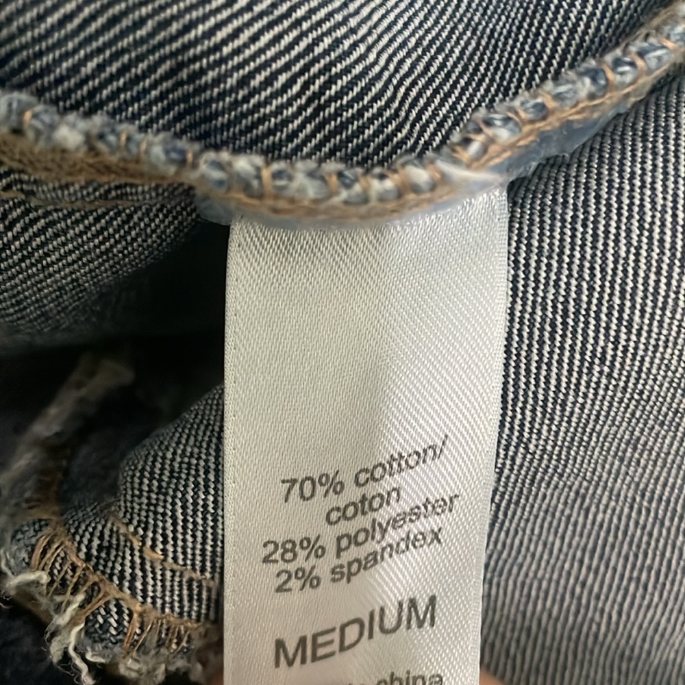 Jean jacket - Picture 3 of 4